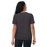 Unisex organic cotton t-shirt