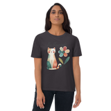 Unisex organic cotton t-shirt