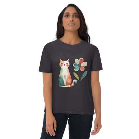 Unisex organic cotton t-shirt